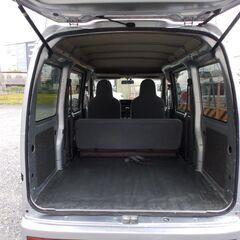 24y　ピクシスバン　ＤＸ　インパネＡＴ　キーレス　パワーウインドウ前席　ＥＴＣ　２３万円！！の画像