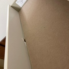 MALM 化粧台　IKEAの画像