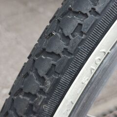 パナソニック電動自転車（中古）の画像