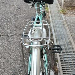 パナソニック電動自転車（中古）の画像