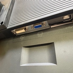 モニター パソコンの画像