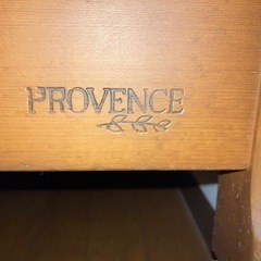 カントリー調ダブルベッド⭐︎マットレス付属可の画像