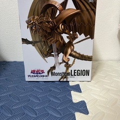 遊戯王Monsters LEGION -ラーの翼神竜-の画像