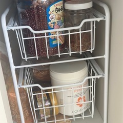 調味料収納ラックの画像