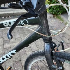 スコット[SCOTT]SUB40サイズS　クロスバイク　ジャンクの画像