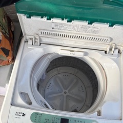 せんたくき洗濯機の画像