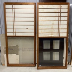 雪見障子の画像