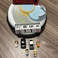 イニシャルD 万年時計の画像