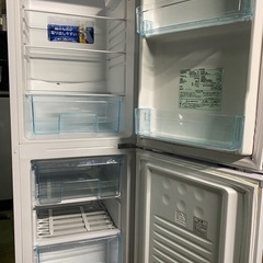 冷凍庫2022年製の画像