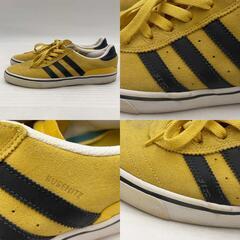 アディダス BUSENITZ VULC ブセニッツ バルカ 28cm G98103 メンズ ADIDAS スケートボード スニーカーの画像