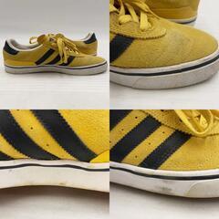 アディダス BUSENITZ VULC ブセニッツ バルカ 28cm G98103 メンズ ADIDAS スケートボード スニーカーの画像