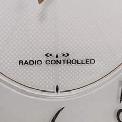 シチズン　電波時計　4MY634　動作品　電池付の画像