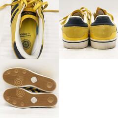 アディダス BUSENITZ VULC ブセニッツ バルカ 28cm G98103 メンズ ADIDAS スケートボード スニーカーの画像
