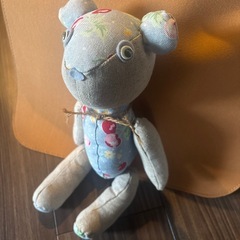 ぬいぐるみの画像