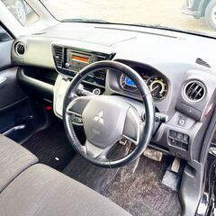 信用回復ローン！！ネオドライブローンの窓口　三菱 eKスペース660 カスタム T 4WD　自社ローン　リース　自社分割 　債務整理　自己破産　他社お断りされた方　マイネオオートローン　函館在庫の画像