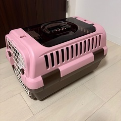 犬用　ハードキャリーケース
の画像