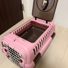 犬用　ハードキャリーケース
の画像