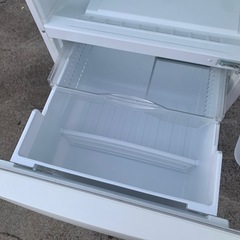 Panasonic NR-C370C-W 3ドア365L 2019年製 の画像