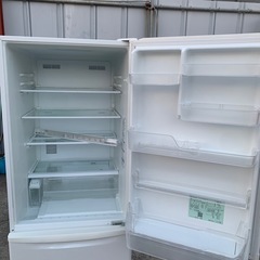 Panasonic NR-C370C-W 3ドア365L 2019年製 の画像