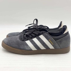 アディダス Busenitz ADV ブセニッツ 28cm Dark Solid Grey C75233 メンズ ADIDAS スケートボード スニーカー シューズの画像