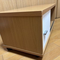 【家具】テレビ台（ローボード）の画像