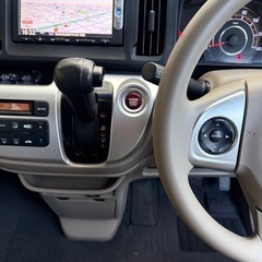 H27 HONDA N-WGN GLパッケージ 車検残りアリの画像