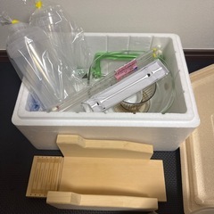 手作り石鹸用石鹸作り　スライサー、カッター、アクリルモールドの画像