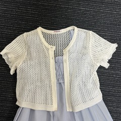 ファミリア　カーディガン　8の画像