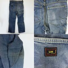 Lee リー ペインターパンツ デニム ジーンズ ボトム 29インチ 0191 E531-1374 メンズの画像