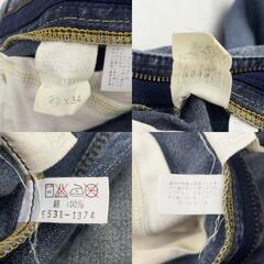 Lee リー ペインターパンツ デニム ジーンズ ボトム 29インチ 0191 E531-1374 メンズの画像