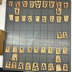 将棋と将棋盤の画像