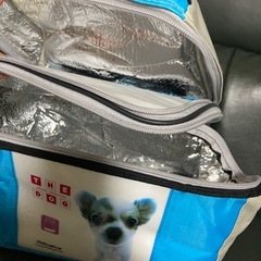 クーラーバックの画像