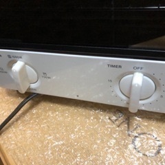 2段式トースターの画像