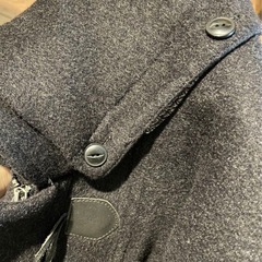 ナノユニバース　コートの画像