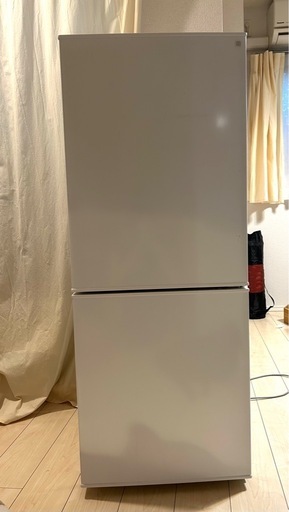 ニトリ冷蔵庫　140L