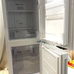 ニトリ冷蔵庫　140Lの画像