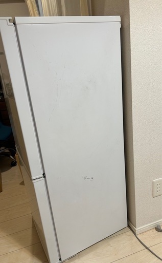 ニトリ冷蔵庫　140L
