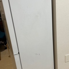 ニトリ冷蔵庫　140Lの画像