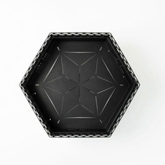 [未使用]焚き火台hillsfield フリーザ　ステンレス窒化処理verの画像