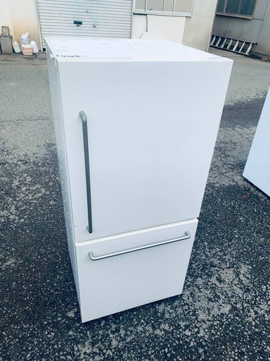 ✅無印良品ノンフロン電気冷蔵庫✅ ✅MJ-R16A-1✅