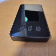 NEC Speed Wi-Fi 5G X11(グレー) SIMフリー　ポケットWi-Fi モバイルルーター　日本製　楽天モバイル等格安MVNO対応　５G対応の画像