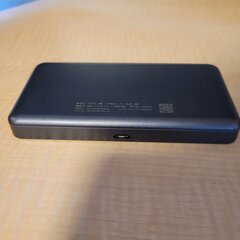 NEC Speed Wi-Fi 5G X11(グレー) SIMフリー　ポケットWi-Fi モバイルルーター　日本製　楽天モバイル等格安MVNO対応　５G対応の画像