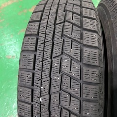 195/65R15 iG60 2021年製造 7〜6.5分山 4本の画像