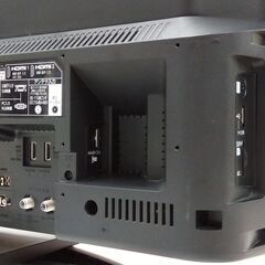 ② 32インチ 液晶テレビ LCD-32LB8 2018年製 三菱 テレビ 民泊 寮 MITSUBISHI 32型 32V 札幌市 中央区 南12条の画像