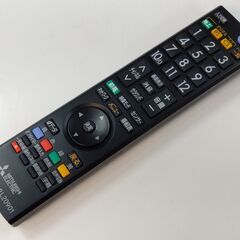 ② 32インチ 液晶テレビ LCD-32LB8 2018年製 三菱 テレビ 民泊 寮 MITSUBISHI 32型 32V 札幌市 中央区 南12条の画像