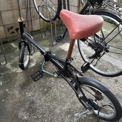 自転車の画像