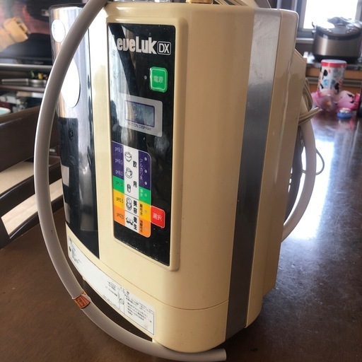 レベラック　DX    浄水器 