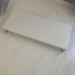 デスク上スタンド ホワイトの画像