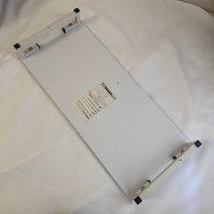 デスク上スタンド ホワイトの画像