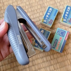 ホッチキス 芯の画像